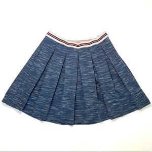 Cute pleated skirt
